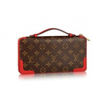 Replica Luxury Louis Vuitton Monogram Canvas Daily Organiser M60699 GL00335