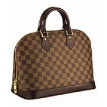 Top Louis Vuitton Alma Damier Replica N51131 GL03322