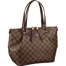 Top Louis Vuitton Damier Ebene Canvas Westminster PM N41102 GL01588