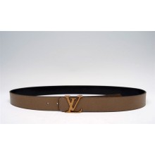 2015 Louis Vuitton belts 0142 brown Belts GL02872