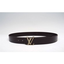 2015 Louis Vuitton belts 0148 black GL01056