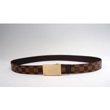 2015 Louis Vuitton belts 0150 coffee GL03140