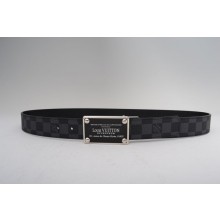 2015 Louis Vuitton belts 323 gray GL03989