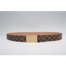 2015 Louis Vuitton belts 326 brown GL04648