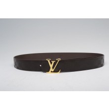 2015 Louis Vuitton belts 347 black GL00152
