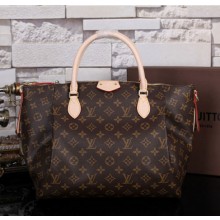 2015 louis vuitton monogram canvas bag turenne gm m48815 GL02525