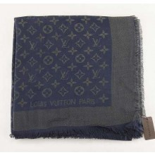 2015 Louis Vuitton scarf gold line 100-2 dark GL04032