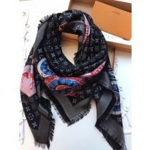 2017 top quality louis vuitton scarf 8245 GL03063