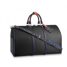 AAA Replica Louis vuitton original KEEPALL BANDOULIERE 50 M51462 GL03036