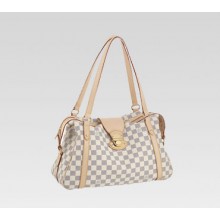 Best Louis Vuitton handbag damier azur canvas stresa pm n42220 GL03634