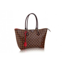 Best Quality Louis Vuitton Damier Ebene Canvas CA?SSA TOTE MM N41548 GL01642