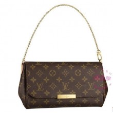 Cheap Copy Louis Vuitton Monogram Canvas Favorite MM M40718 GL02156