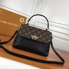 Cheap Louis vuitton monogram canvas M66141 black GL02866