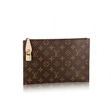 Cheap Louis Vuitton Monogram Canvas Pouch Carrousel M45287 GL01776