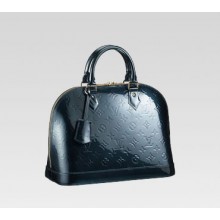 Cheap Louis Vuitton monogram vernis alma handbag pm m91612 GL02650