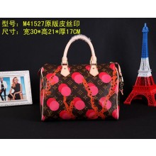 Copy Cheap 2015 louis vuitton monogram canvas speedy 30 ramages m41527 GL01493