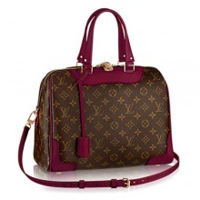 Fake Louis Vuitton Monogram Canvas Retiro NM M40545 Aurore GL03601