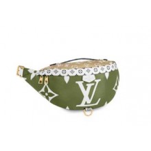 Fake Louis vuitton original BUMBAG M44611 Khaki GL03518