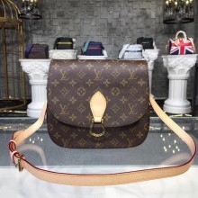 High Quality Imitation Louis vuitton monogram canvas Original leather M51242 GL01863