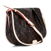 High Quality Louis Vuitton Monogram Canvas Menilmontant MM M40473 GL01417