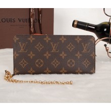 Hot 2014 Louis Vuitton Monogram Canvas M61989 orange GL02662