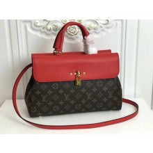 Hot Fake Louis Vuitton monogram canvas venus original m41738 red GL00729