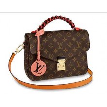 Hot Fake Louis vuitton original Monogram Canvas POCHETTE METIS M43984 GL01579