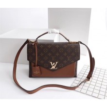 Hot Replica Louis Vuitton Monogram Canvas Pochette Metis Bag M54879 brown GL00620