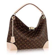 Imitation 1:1 Louis Vuitton Monogram Canvas Berri MM M41625 GL01138