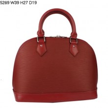 Imitation 2013 Louis Vuitton 5289 red GL00174