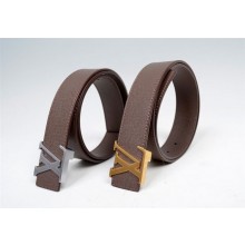 Imitation 2015 Louis Vuitton belts 0143 brown Belts GL01670