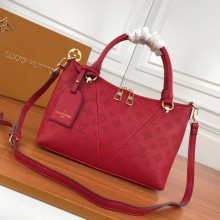 Imitation Best Louis Vuitton Mahina Leather m66817 red GL04054