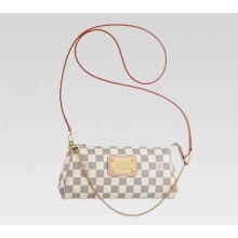 Imitation Cheap Louis Vuitton handbag damier azur canvas eva clutch n55214 GL03919