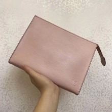 Imitation High Quality Louis Vuitton EPI Leather M67184 pink GL01315