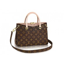 Imitation Louis Vuitton Monogram Canvas PALLAS BB M50197 GL00382