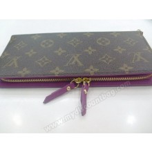 Imitation Monogram Canvas Insolite Wallet M66568 GL02207