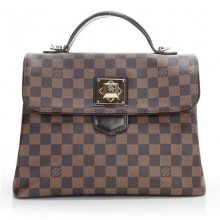 Knockoff 2012 Louis Vuitton Damier Canvas Bergamo Bag GM N41169 GL01205