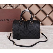 Knockoff 2014 Louis Vuitton original leather 40762 black GL04702