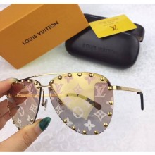 Knockoff AAA Louis Vuitton Sunglasses Top Quality LV41708 GL00863