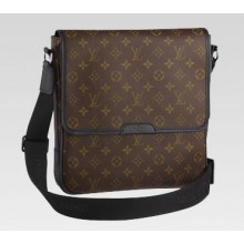 Knockoff Best Louis Vuitton handbag monogram macassar canvas bass mm m56715 GL03814