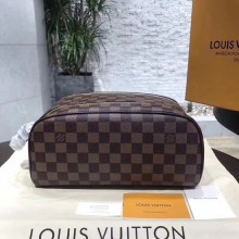 Knockoff Louis Vuitton Damier Canvas King Size Toiletry Bag M47528 GL01891