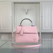 Knockoff Louis Vuitton Epi Leather Mini Bag 41305 Pink GL02504