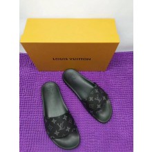 Knockoff Louis Vuitton Lovers slippers LV881OM GL04324