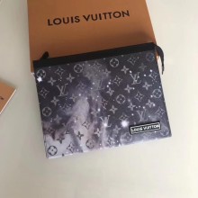 Knockoff Louis Vuitton Monogram Canvas Clutch Bag POCHETTE APOLLO 64448 GL02667