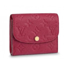 Louis Vuitton ARIANE WALLET M64147 Raisin GL00001