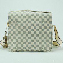 Louis Vuitton Bastille Damier Azur N51189 GL01131