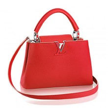 Louis Vuitton Capucines BB M90940 Poppy GL03805