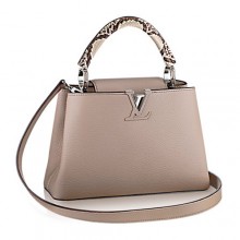 Louis Vuitton Capucines BB N92041 Galet GL04512