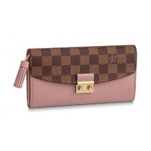 Louis Vuitton CROISETTE WALLET N60215 Magnolia GL00898