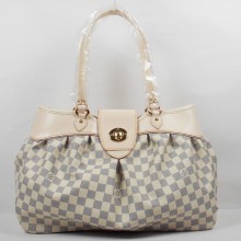 Louis Vuitton Damier Azur Handbag N45718 GL04062